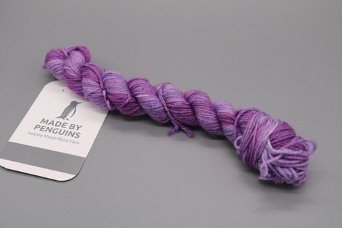 Heather - 20g Mini 4PLY 45m/20g 85% Extra-Fine Merino & 15% Nylon