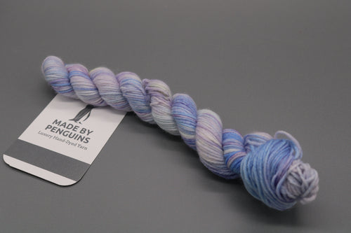 Imperial Mauve - 20g Mini 4PLY 45m/20g 85% Extra-Fine Merino & 15% Nylon