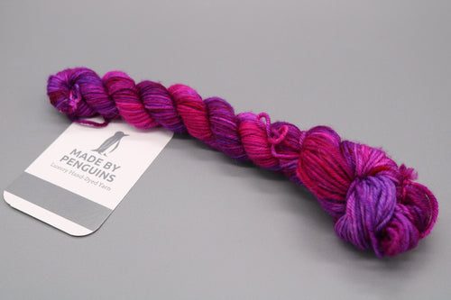 OOAK 4PLY MINI -037- 20g Mini 4PLY 45m/20g 85% Extra-Fine Merino & 15% Nylon