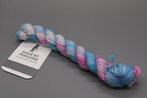 JEWEL  - 20g Mini 4PLY 45m/20g 85% Extra-Fine Merino & 15% Nylon