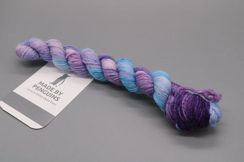 Twilight Cinders  - 20g Mini 4PLY 45m/20g 85% Extra-Fine Merino & 15% Nylon