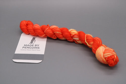 Satsuma 003 - 20g Mini 4PLY 45m/20g 85% Extra-Fine Merino & 15% Nylon