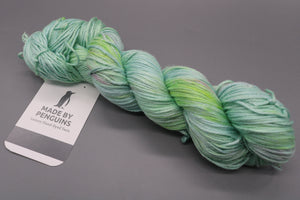 Mint Tea  -100g/200m DK: 100% Luxury PIMA Cotton